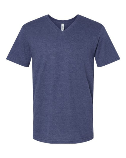 American Apparel 2006CVC Unisex CVC V-Neck Tee