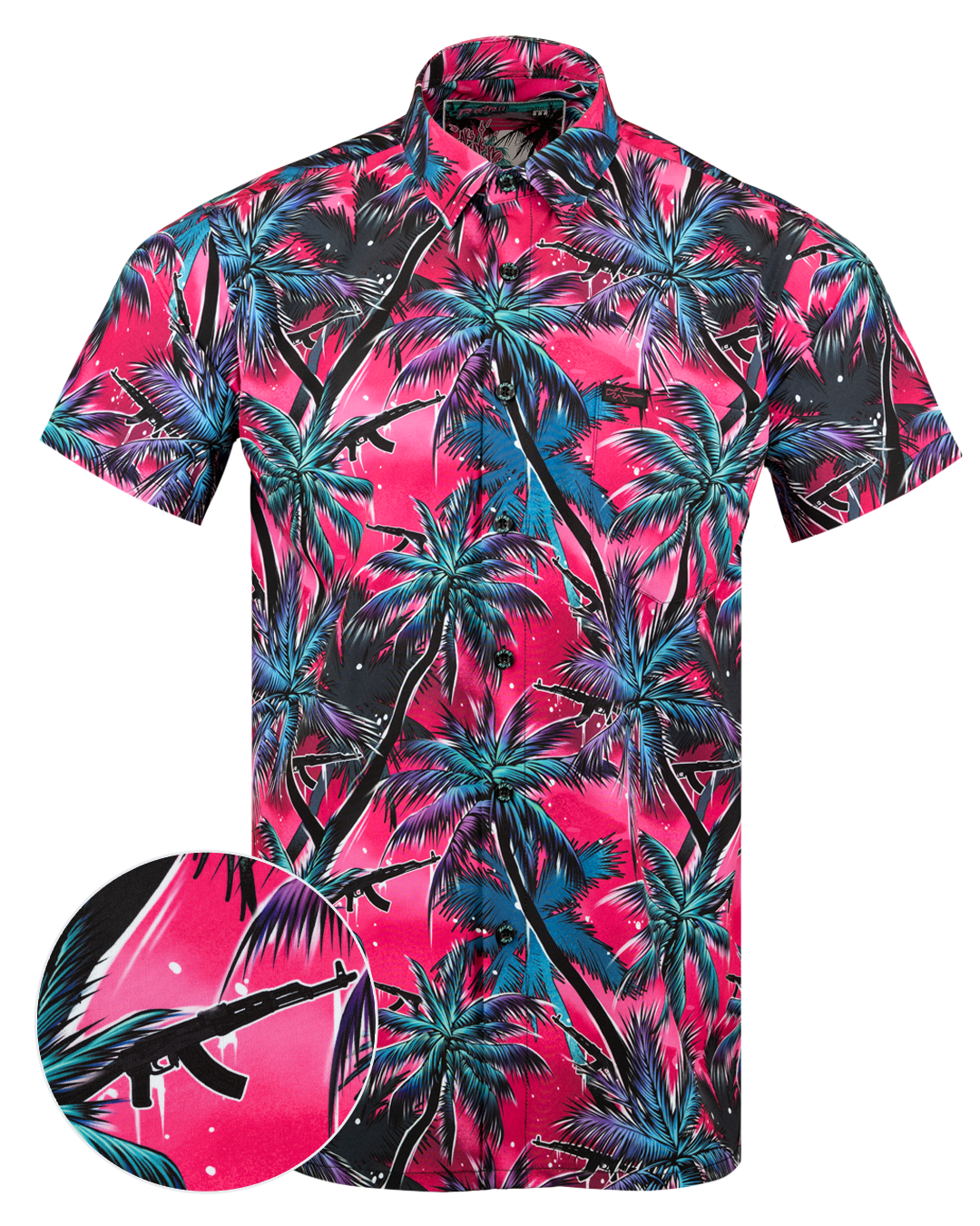 AK'S and Vacays V2 (Pink/Blue/Black) BD