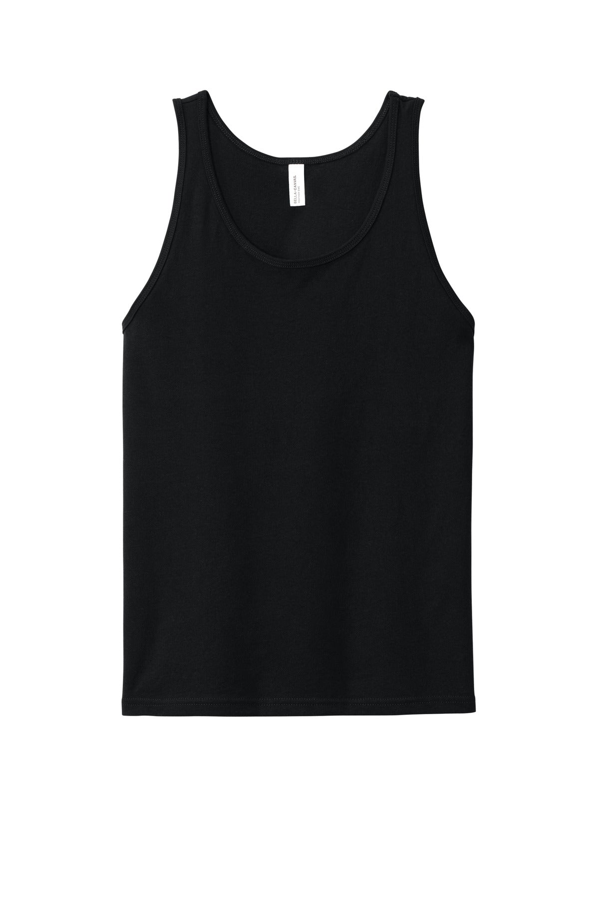 Bella + Canvas BC3480CVC BELLA+CANVAS Unisex Heather CVC Tank - Custom Decorated