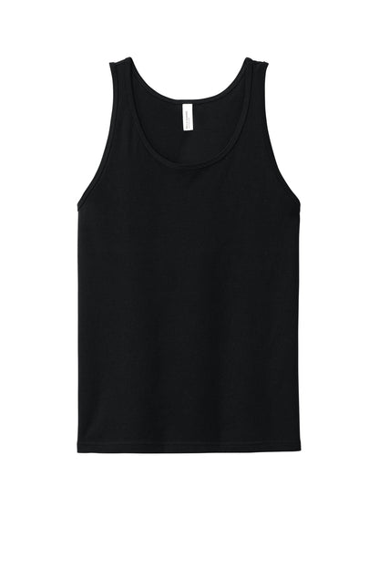 Bella + Canvas BC3480CVC BELLA+CANVAS Unisex Heather CVC Tank - Custom Decorated