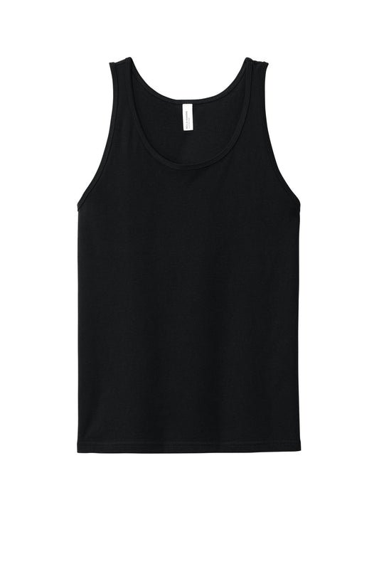 Bella + Canvas BC3480CVC BELLA+CANVAS Unisex Heather CVC Tank - Custom Decorated