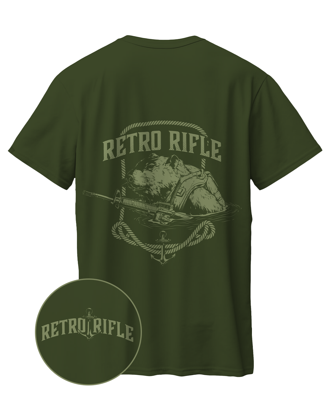 Beaver Tee