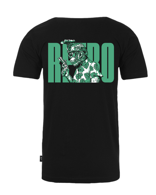 Chill Chimp Tee