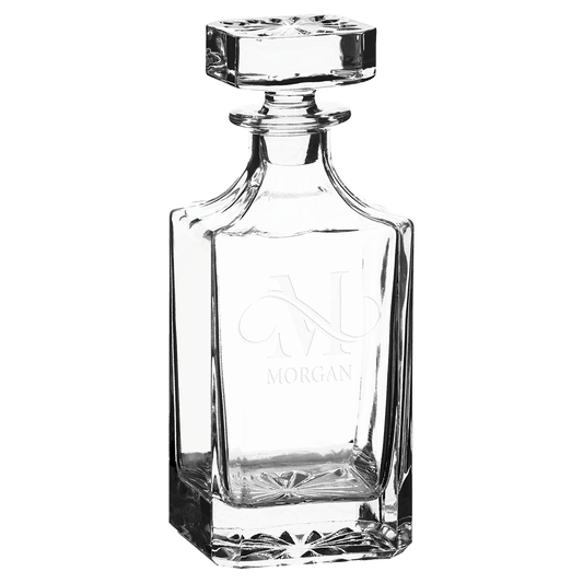 polar-camel-square-glass-decanter