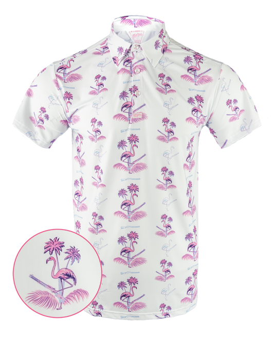 Da Flamingo V3 Polo