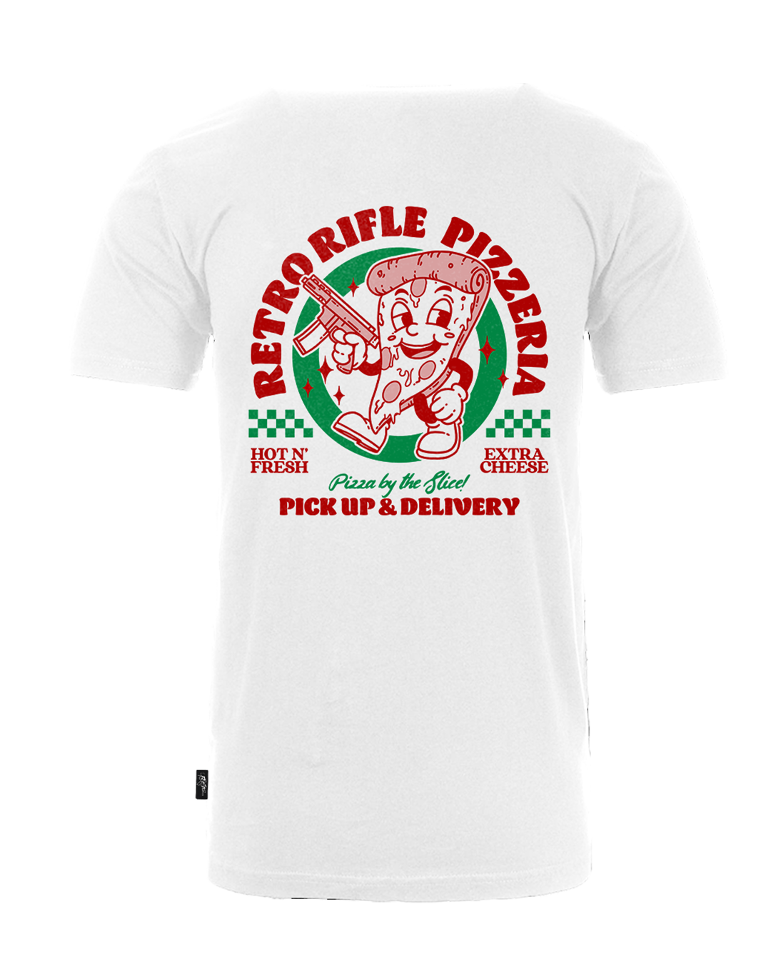Extra Cheesy Tee