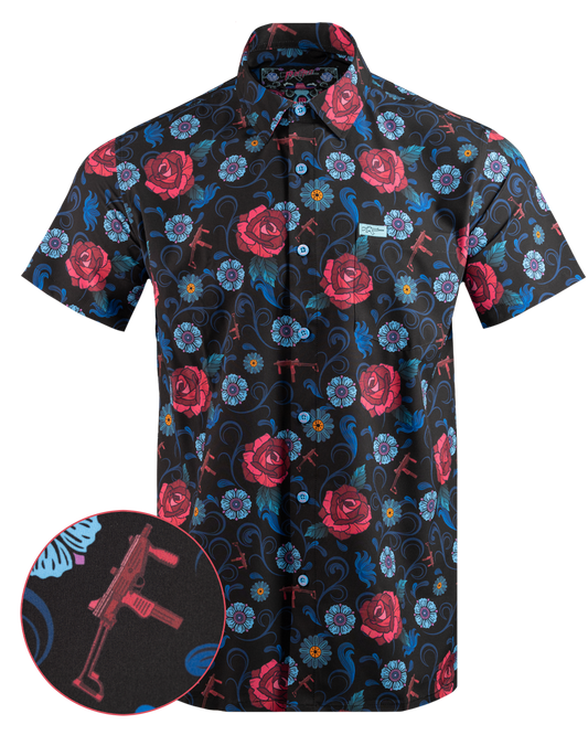 Fiesta (Blue/Pink) BD
