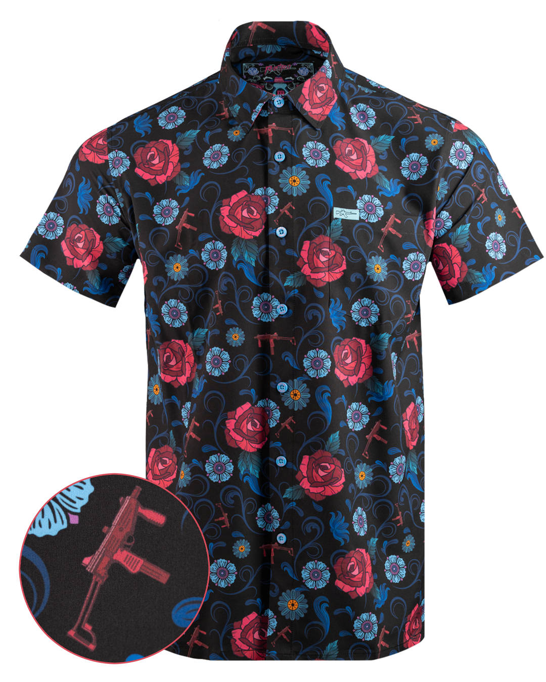 Fiesta (Blue/Pink) BD