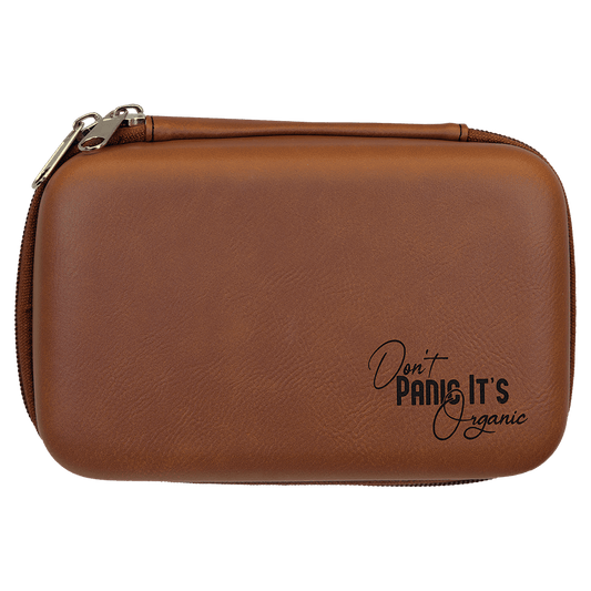 Rawhide 7" x 4" x 2 1/2" Smoke Case