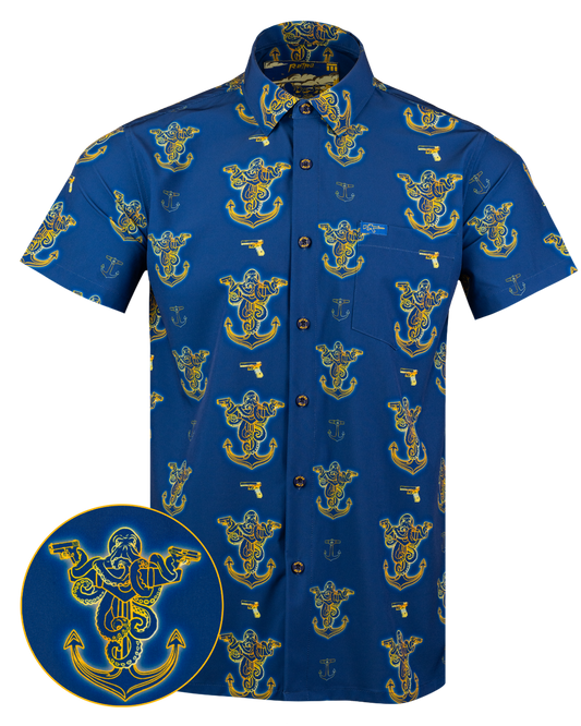 Glocktopus (Blue/Yellow) BD