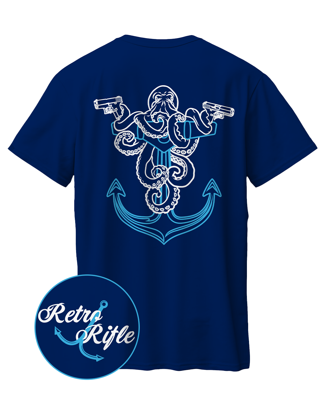 Glocktopus Tee