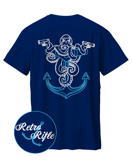 Glocktopus Tee
