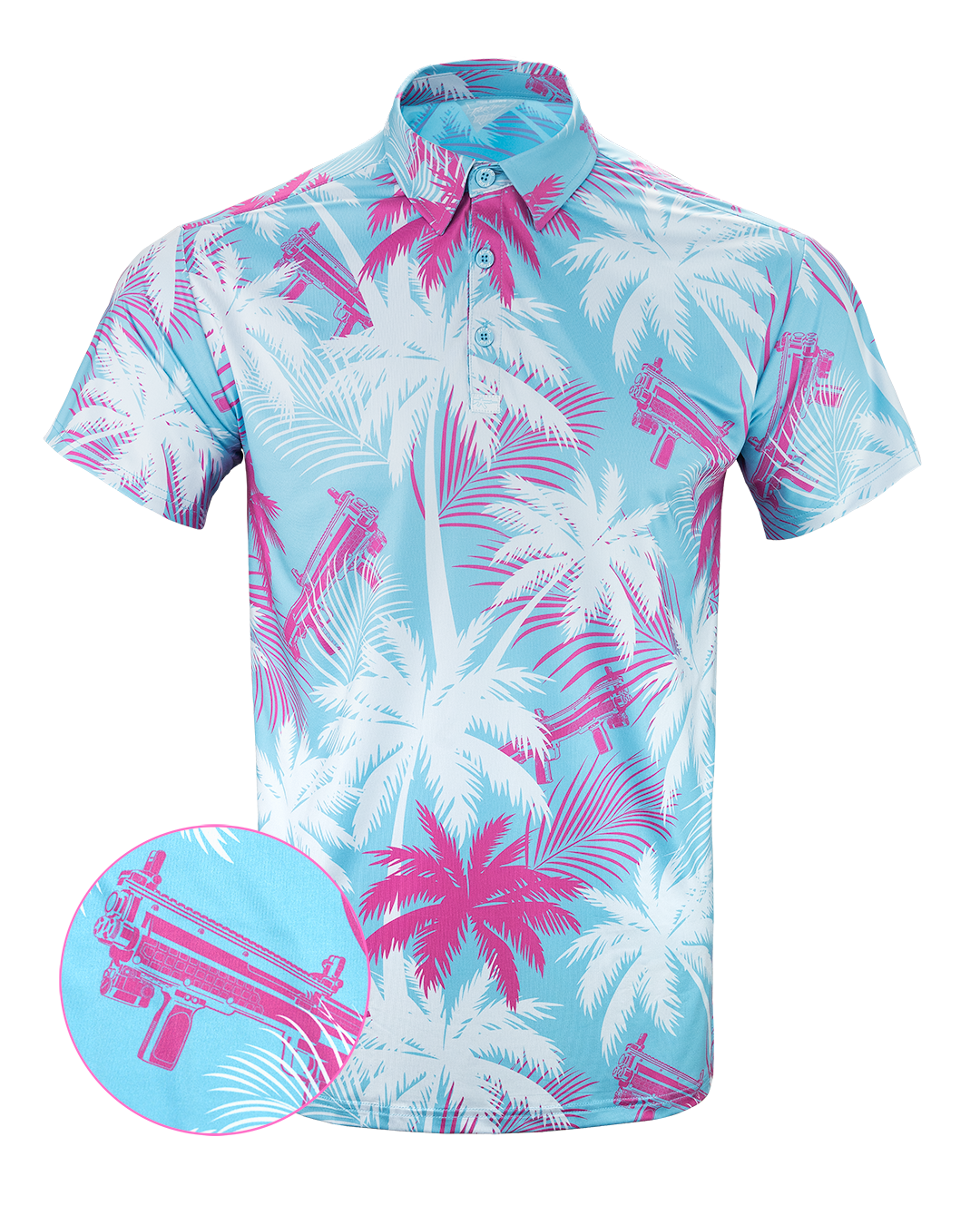 High Crown Polo