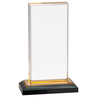 Gold 5" x 8" Beveled Impress Acrylic