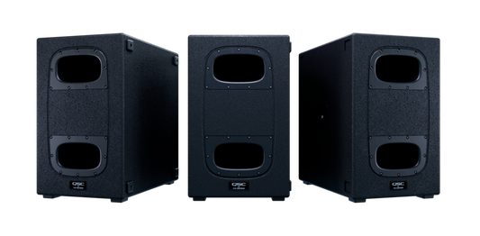 QSC KS112 12" 2000W Powered Subwoofer