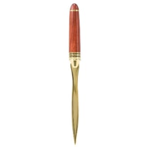 Rosewood Wooden Letter Opener