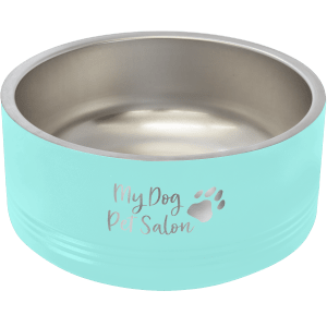 Teal 32 oz. Pet Bowl