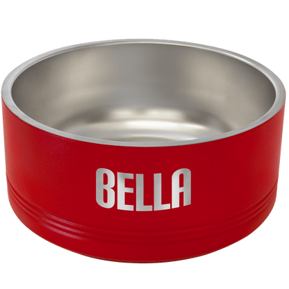 Polar Camel Pet Bowl