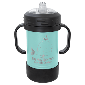 Teal 10 oz. Sippy Cup