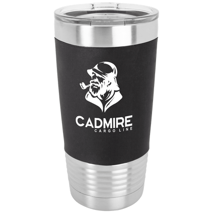 Polar Camel 20 oz. Silicone Grip Tumbler