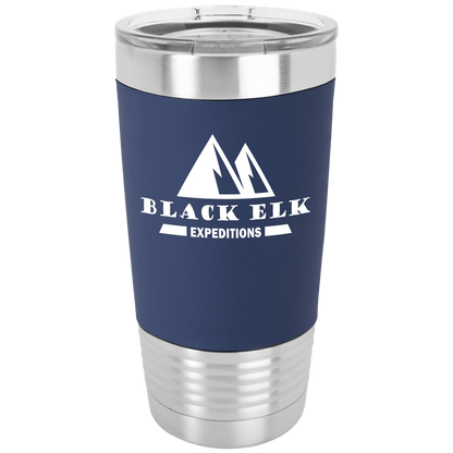 Polar Camel 20 oz. Silicone Grip Tumbler