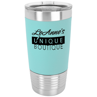 Polar Camel 20 oz. Silicone Grip Tumbler