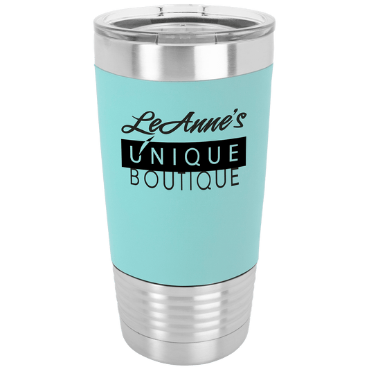 Polar Camel 20 oz. Silicone Grip Tumbler