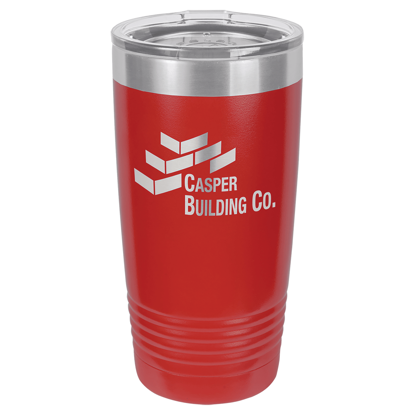 Polar Camel Ringneck Tumbler with Lid