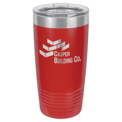Polar Camel Ringneck Tumbler with Lid