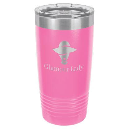 Polar Camel Ringneck Tumbler with Lid