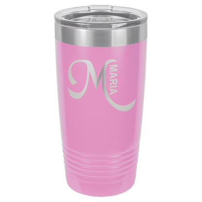 Polar Camel Ringneck Tumbler with Lid