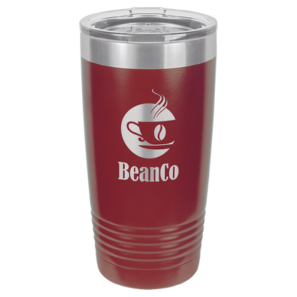 Polar Camel Ringneck Tumbler with Lid
