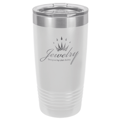 Polar Camel Ringneck Tumbler with Lid