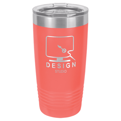 Polar Camel Ringneck Tumbler with Lid