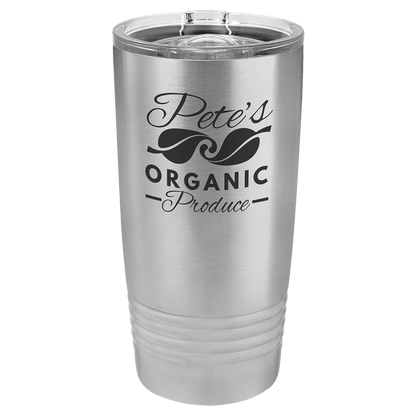 Polar Camel Ringneck Tumbler with Lid