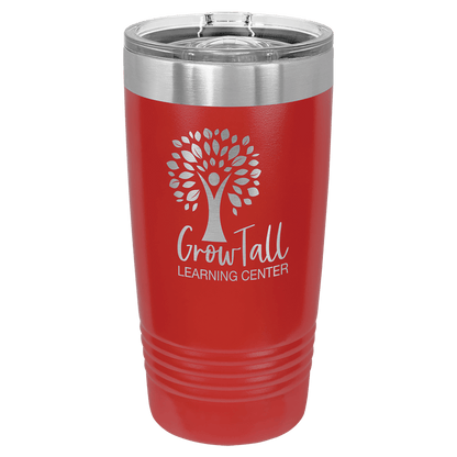 Polar Camel Ringneck Tumbler with Lid