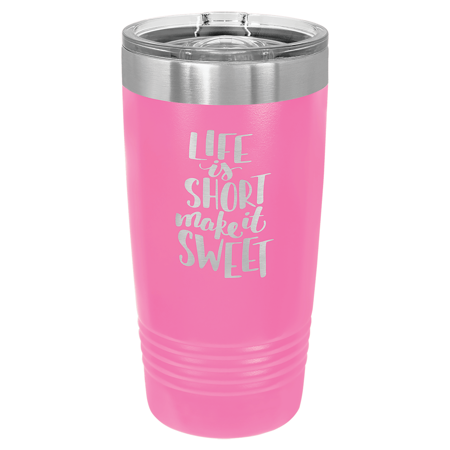 Polar Camel Ringneck Tumbler with Lid