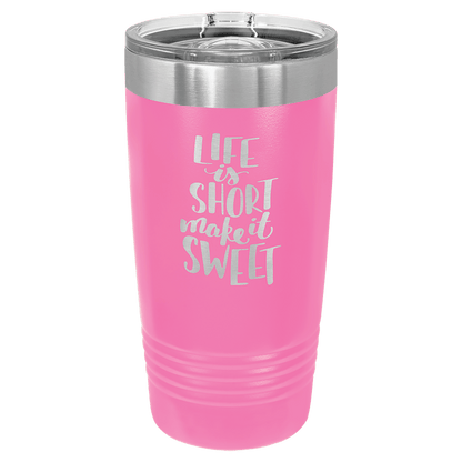 Polar Camel Ringneck Tumbler with Lid