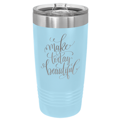 Polar Camel Ringneck Tumbler with Lid