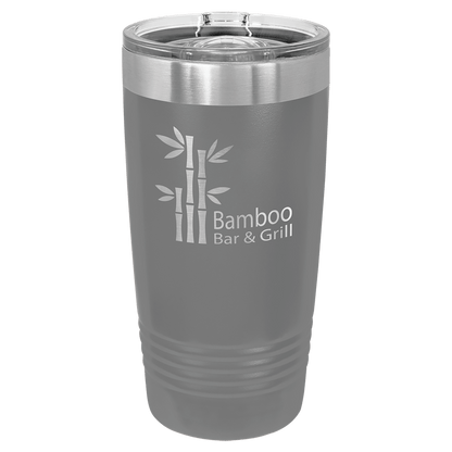 Polar Camel Ringneck Tumbler with Lid