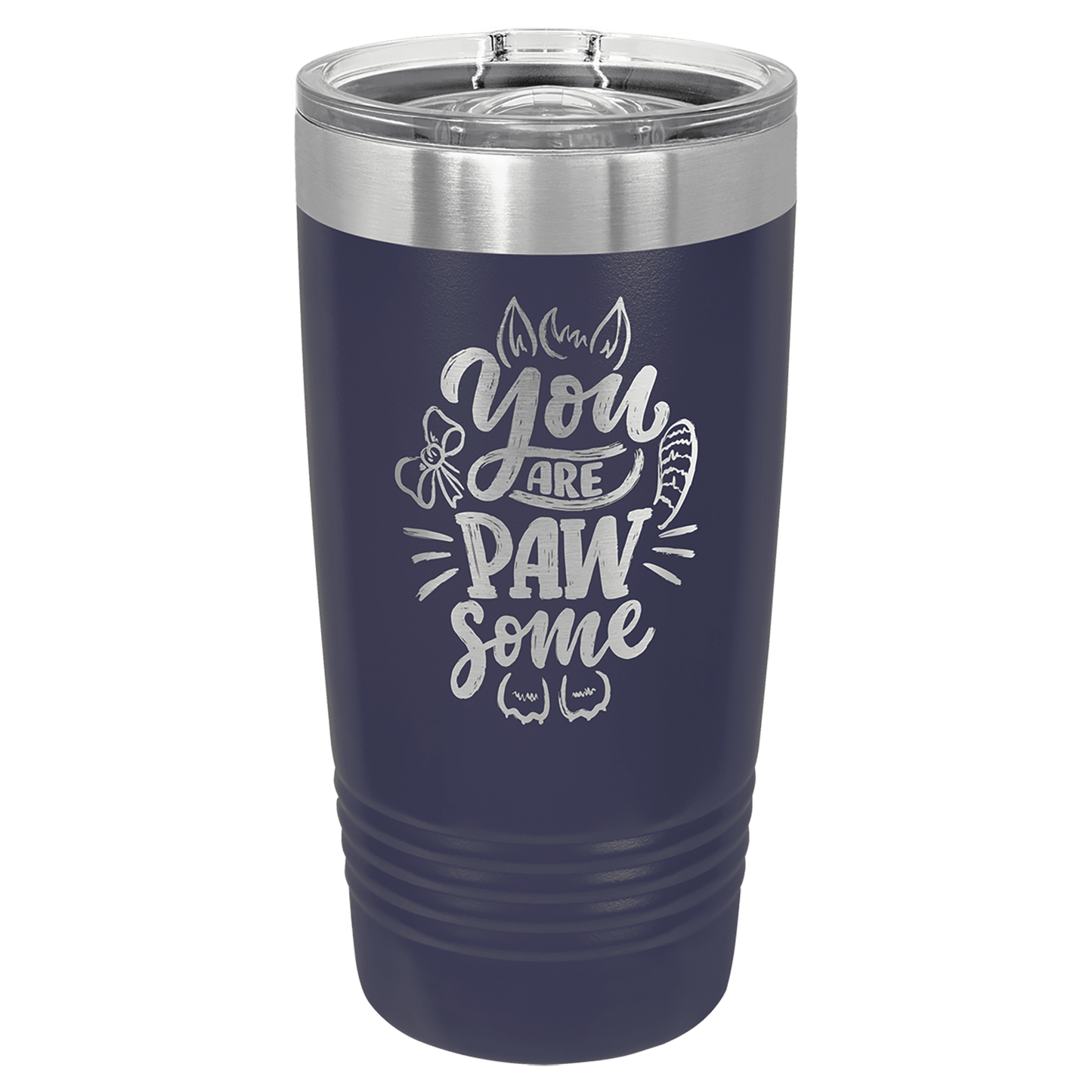 Polar Camel Ringneck Tumbler with Lid