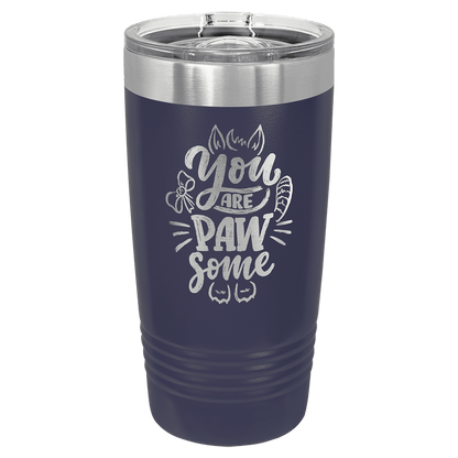 Polar Camel Ringneck Tumbler with Lid