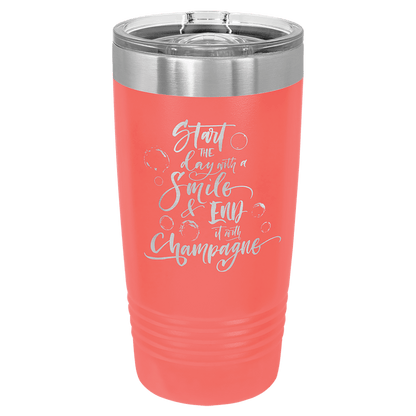 Polar Camel Ringneck Tumbler with Lid