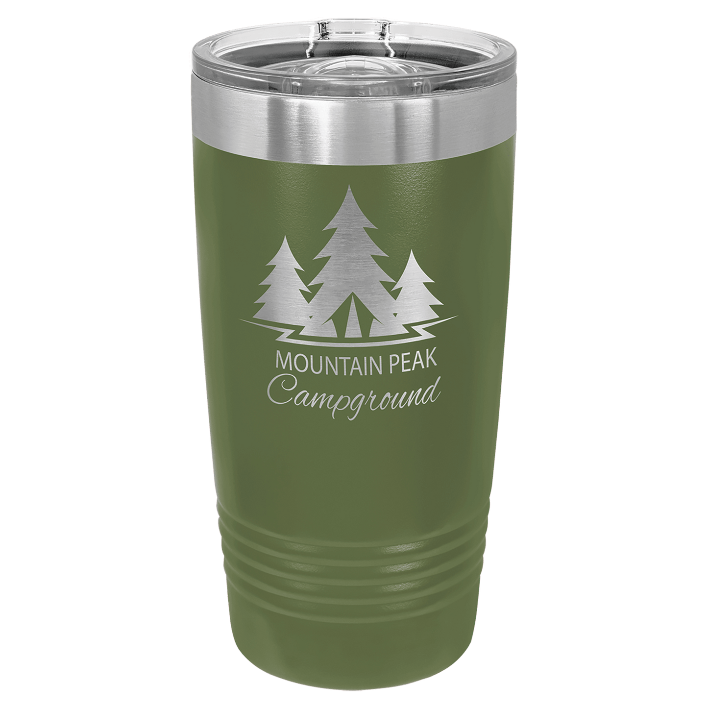 Polar Camel Ringneck Tumbler with Lid