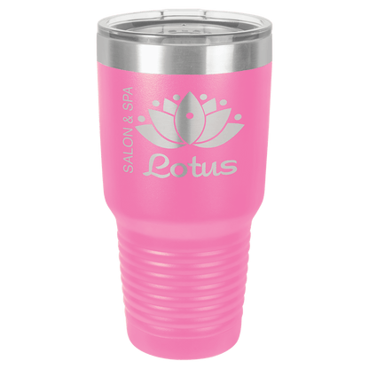 Polar Camel Ringneck Tumbler with Lid