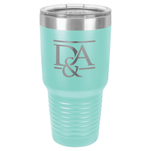 Teal 30 oz. Polar Camel Ringneck Tumbler with Lid