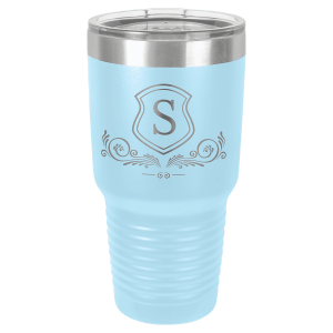 Teal 30 oz. Polar Camel Ringneck Tumbler with Lid