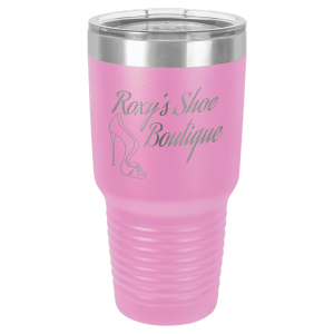 Light Purple 30 oz. Polar Camel Ringneck Tumbler with Lid