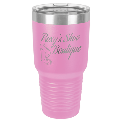Polar Camel Ringneck Tumbler with Lid