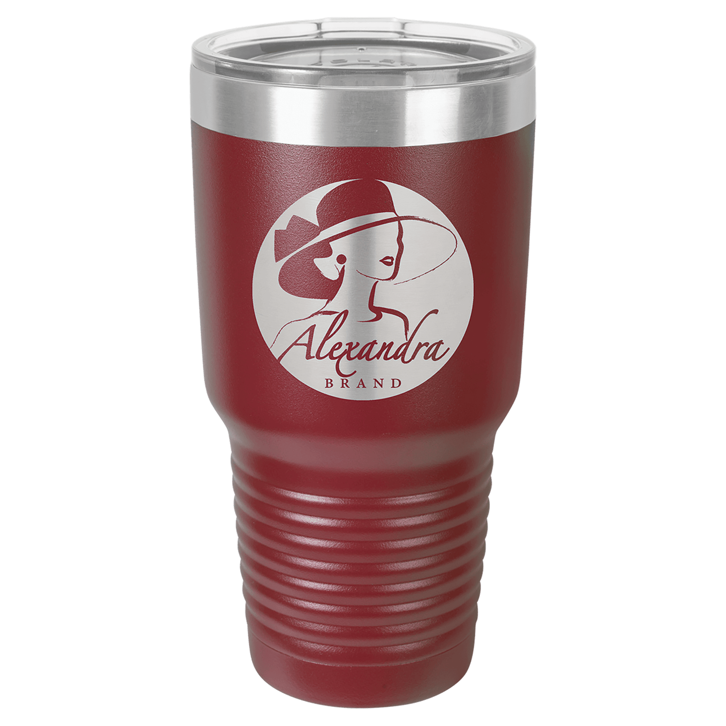 Polar Camel Ringneck Tumbler with Lid